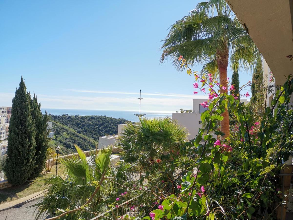 Marbella Hills Lägenhet Exteriör bild