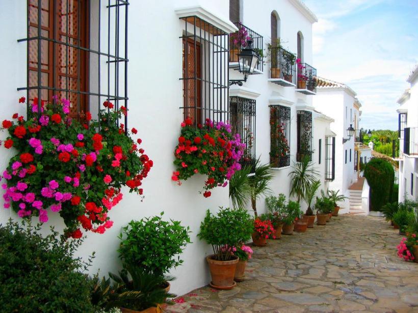 Marbella Hills Lägenhet Exteriör bild