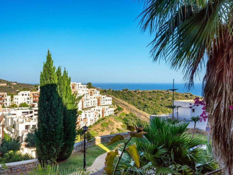 Marbella Hills Lägenhet Exteriör bild