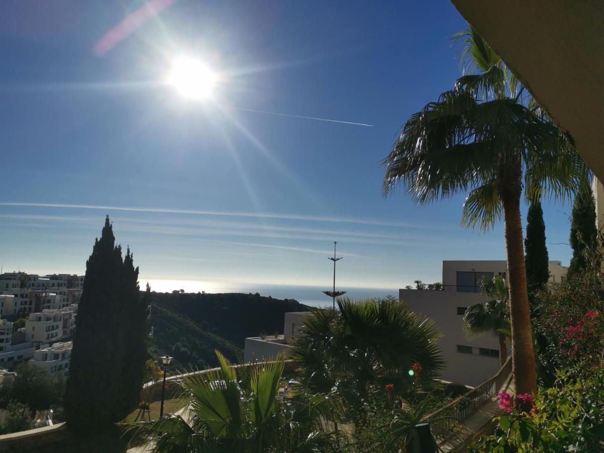 Marbella Hills Lägenhet Exteriör bild