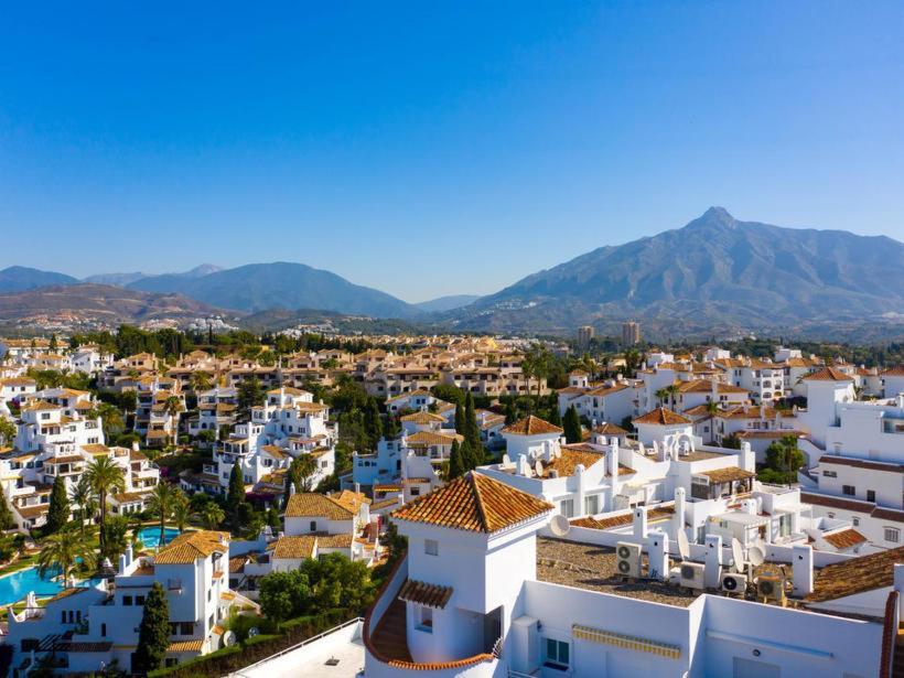 Marbella Hills Lägenhet Exteriör bild