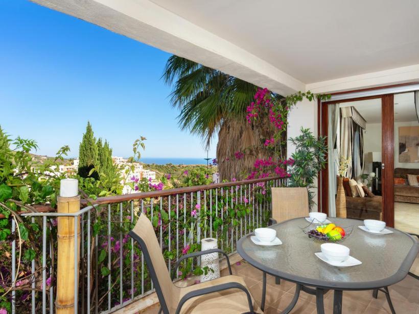 Marbella Hills Lägenhet Exteriör bild