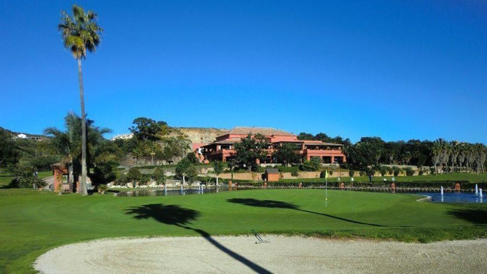 Marbella Hills Lägenhet Exteriör bild