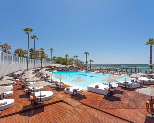 Marbella Hills Lägenhet Exteriör bild
